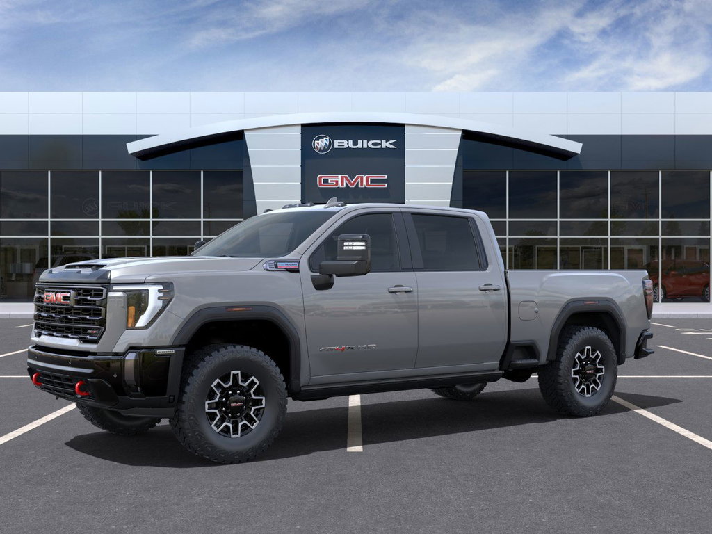 2025 GMC Sierra 2500 HD in Bonaventure, Quebec - 2 - w1024h768px