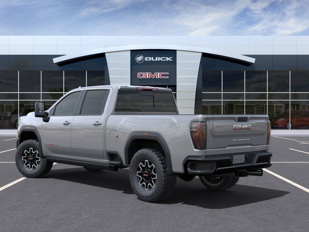 2025 GMC Sierra 2500 HD in Bonaventure, Quebec - 3 - w1024h768px