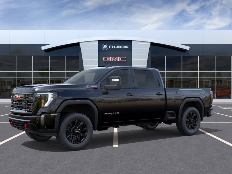 2026 GMC Sierra 2500 HD in Bonaventure, Quebec - 2 - w1024h768px