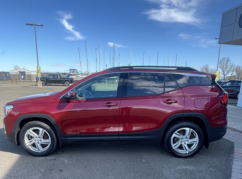 GMC Terrain  2019 à Bonaventure, Québec - 9 - w1024h768px