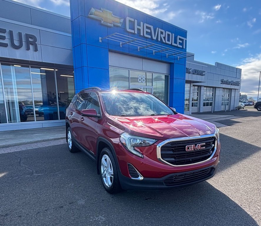 GMC Terrain  2019 à Bonaventure, Québec - 4 - w1024h768px