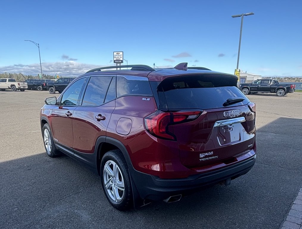 GMC Terrain  2019 à Bonaventure, Québec - 2 - w1024h768px
