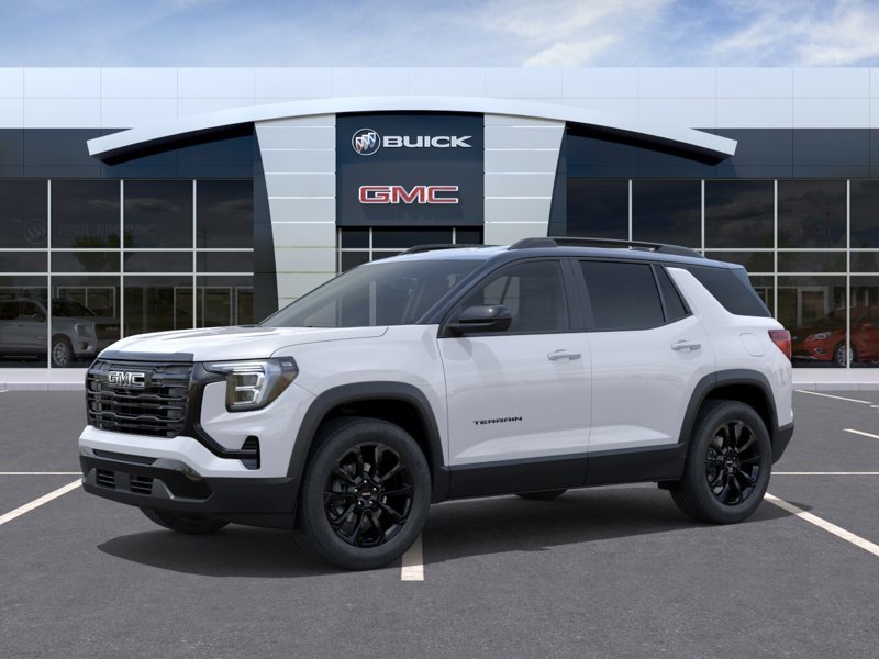 2027 GMC Terrain in Bonaventure, Quebec - 2 - w1024h768px