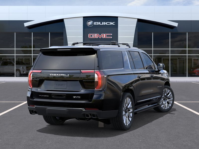 2026 GMC Yukon XL in Bonaventure, Quebec - 4 - w1024h768px