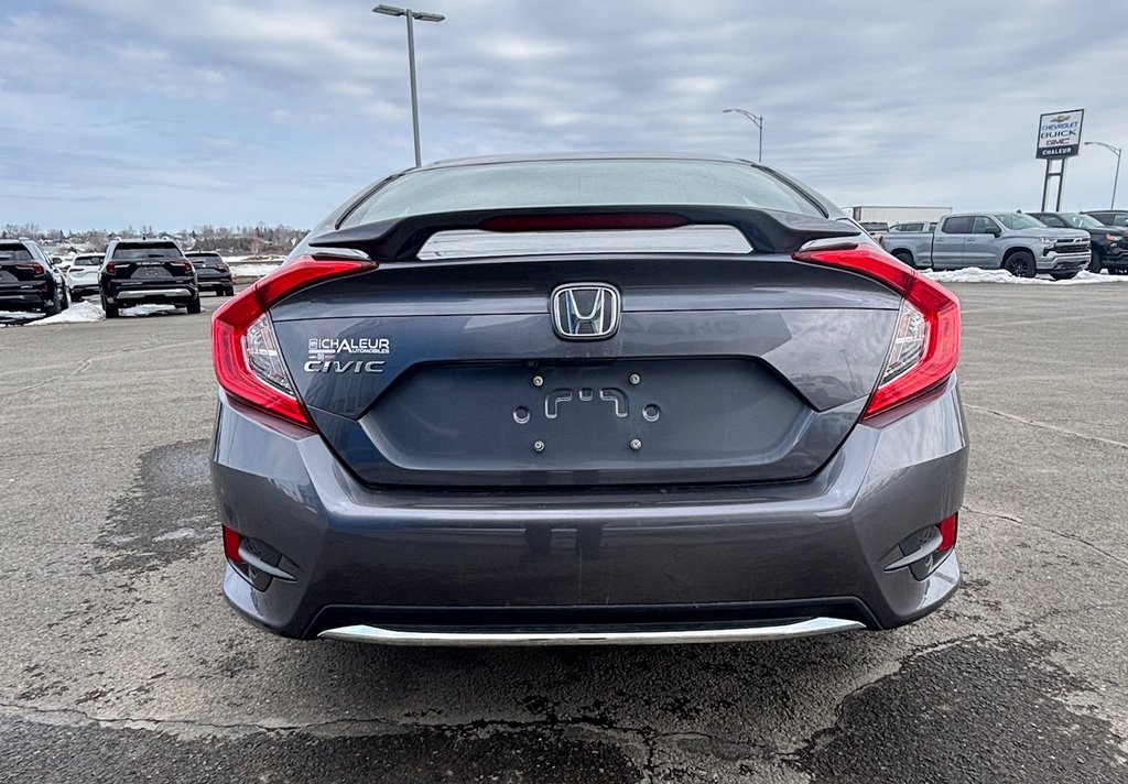 2020 Honda Civic Sedan in Bonaventure, Quebec - 2 - w1024h768px