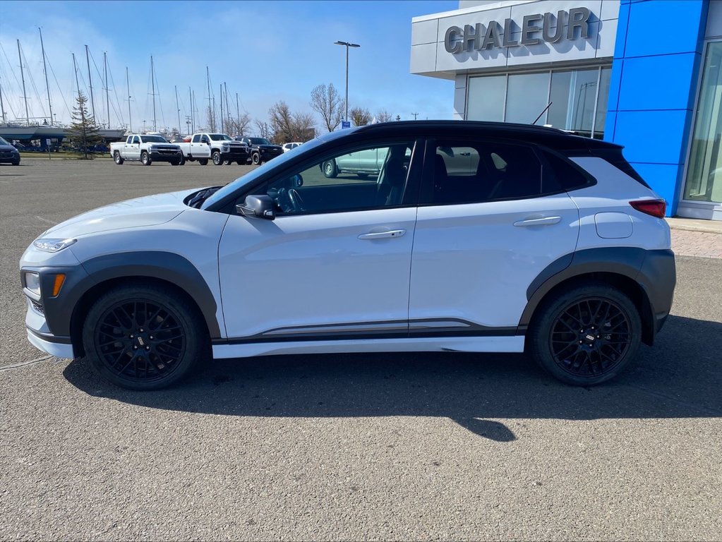 Hyundai Kona  2021 à Bonaventure, Québec - 4 - w1024h768px