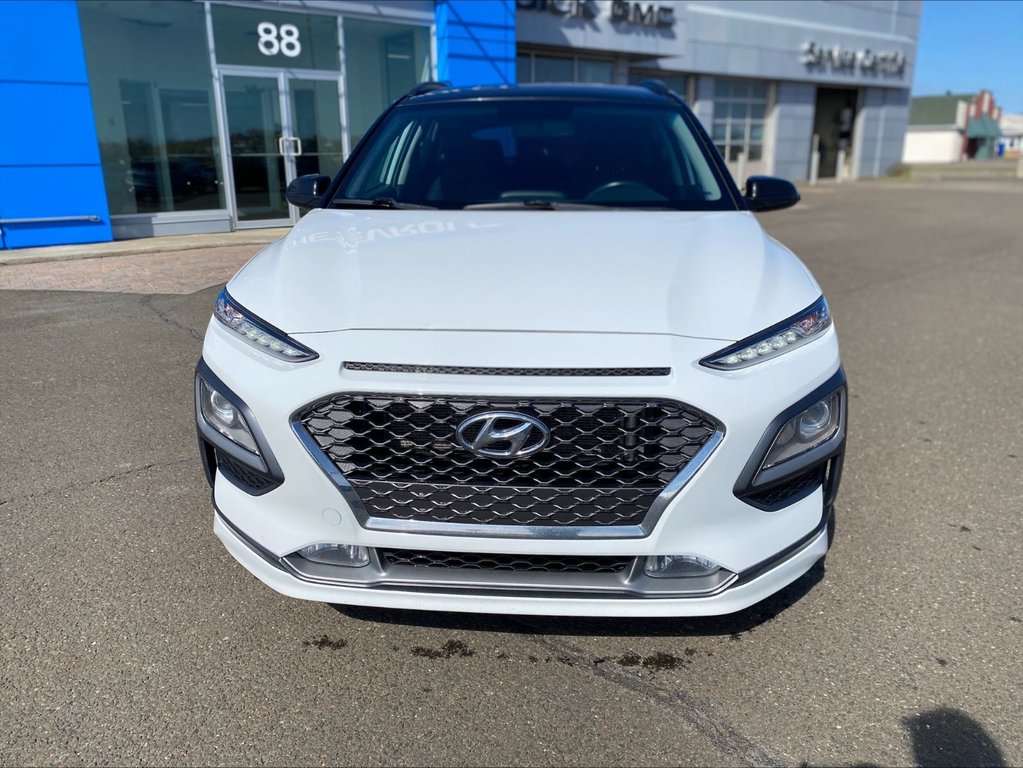 Hyundai Kona  2021 à Bonaventure, Québec - 1 - w1024h768px