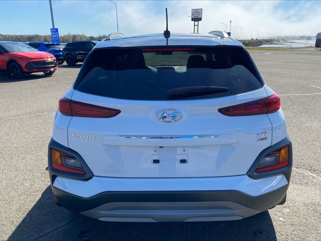 Hyundai Kona  2021 à Bonaventure, Québec - 3 - w1024h768px