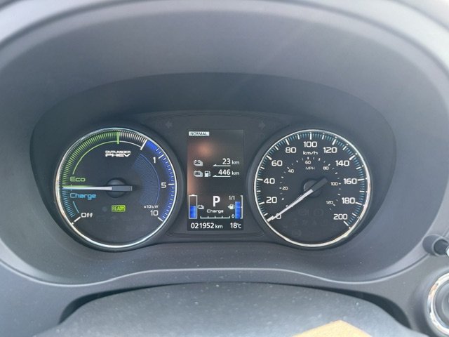 Mitsubishi Outlander PHEV  2022 à Bonaventure, Québec - 10 - w1024h768px