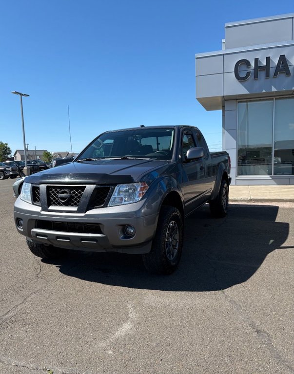 Nissan Frontier  2018 à Bonaventure, Québec - 1 - w1024h768px