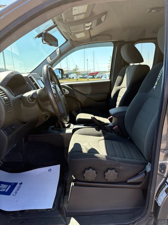 Nissan Frontier  2018 à Bonaventure, Québec - 7 - w1024h768px