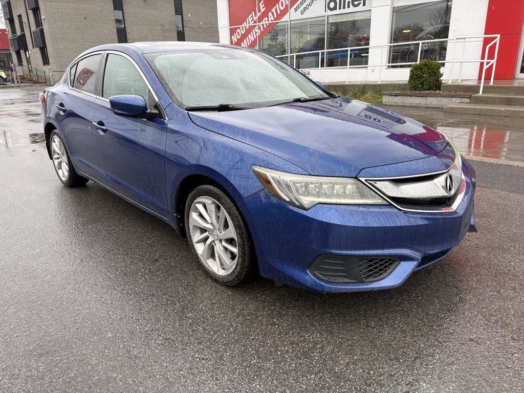 2016 Acura ILX Technology Package ENGINE 2.4 L I 201 HP I 180LB.- FT. OF TORQUE I SUNROOF I LEATHER I MAGS STARTER in Montréal, Quebec - 5 - w1024h768px