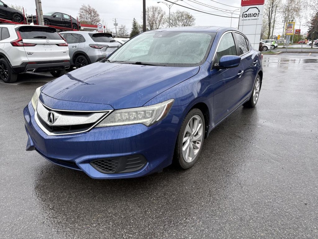 2016 Acura ILX Technology Package ENGINE 2.4 L I 201 HP I 180LB.- FT. OF TORQUE I SUNROOF I LEATHER I MAGS STARTER in Montréal, Quebec - 2 - w1024h768px