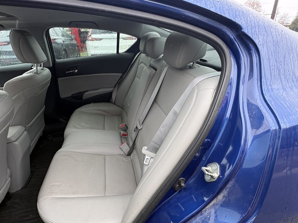 2016 Acura ILX Technology Package ENGINE 2.4 L I 201 HP I 180LB.- FT. OF TORQUE I SUNROOF I LEATHER I MAGS STARTER in Montréal, Quebec - 8 - w1024h768px