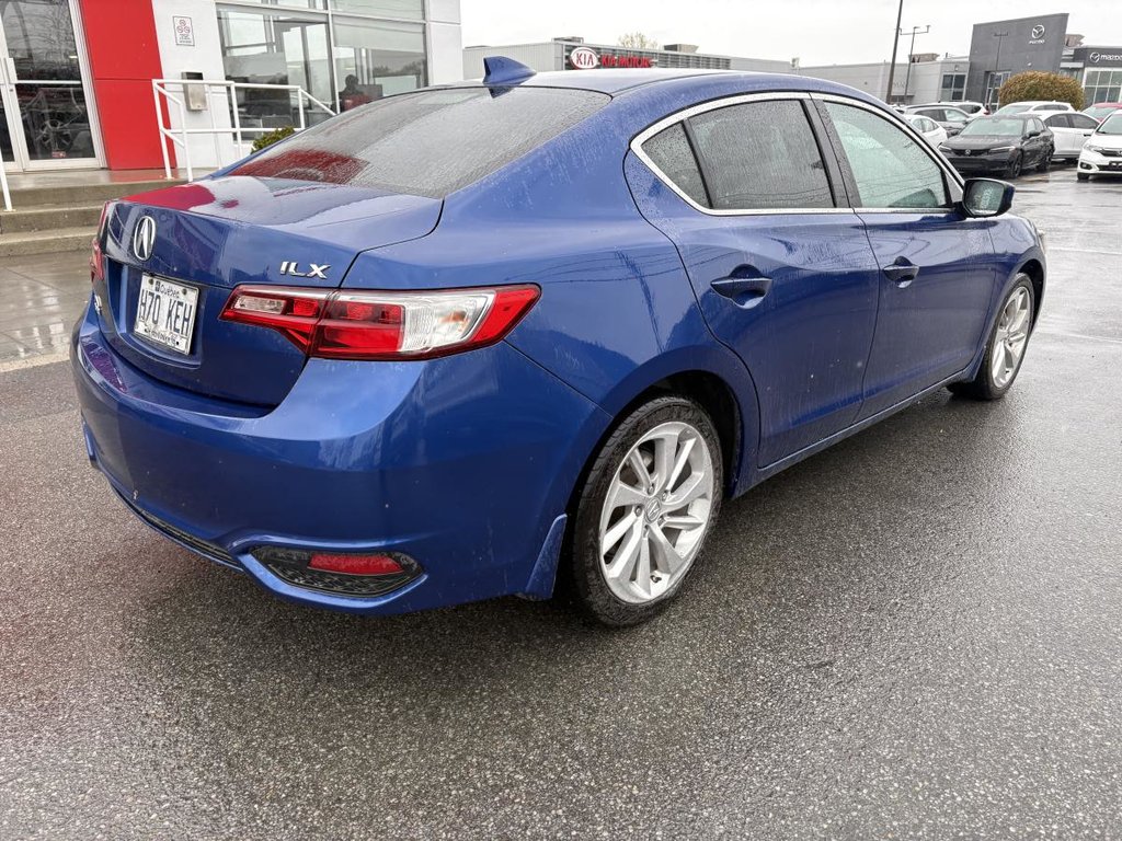 2016 Acura ILX Technology Package ENGINE 2.4 L I 201 HP I 180LB.- FT. OF TORQUE I SUNROOF I LEATHER I MAGS STARTER in Montréal, Quebec - 4 - w1024h768px