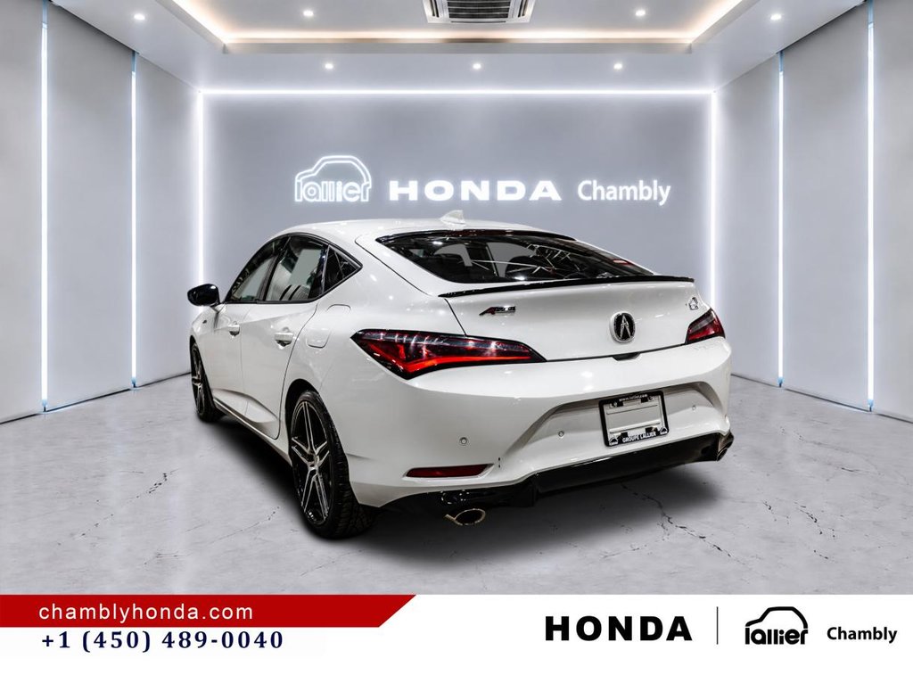 Acura Integra Elite A-Spec  SUNROOF I LEATHER I HEATED SEATS AND STEERING WHEEL I STARTER I CAMERA I MAGS 2023 à Montréal, Québec - 5 - w1024h768px