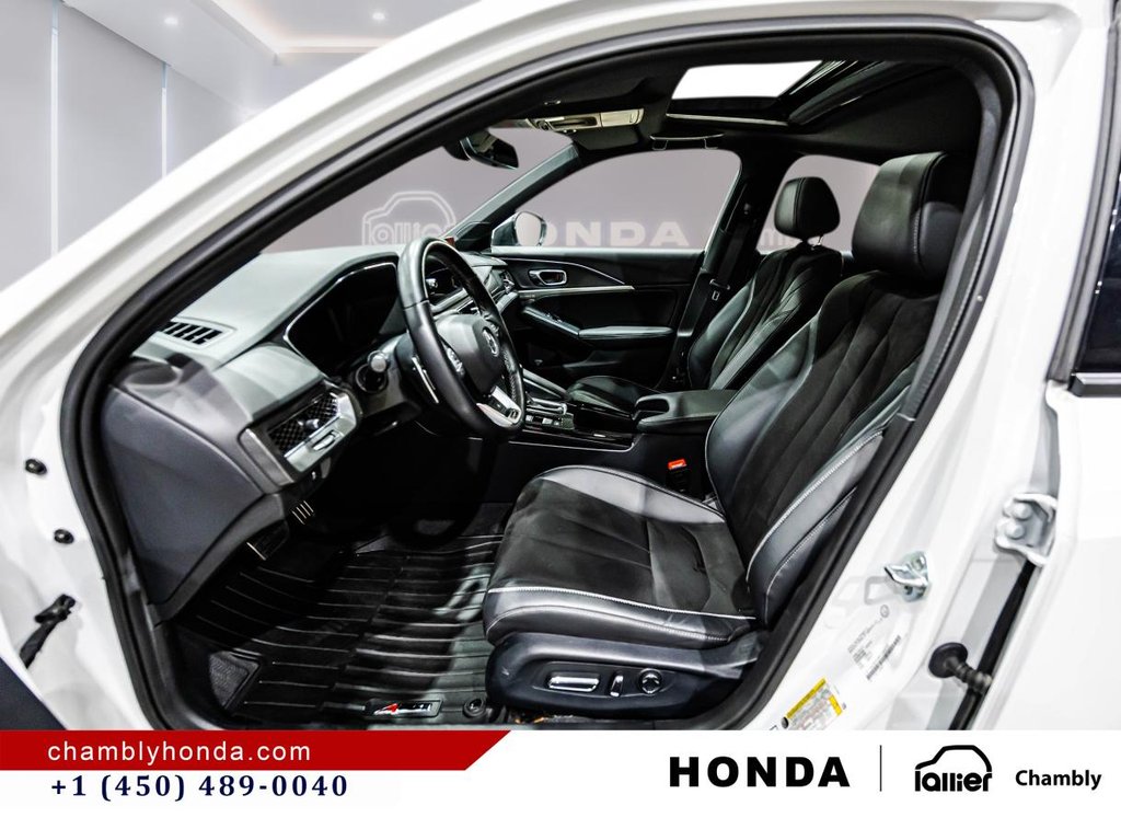 Acura Integra Elite A-Spec  SUNROOF I LEATHER I HEATED SEATS AND STEERING WHEEL I STARTER I CAMERA I MAGS 2023 à Montréal, Québec - 20 - w1024h768px