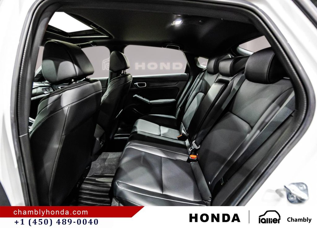 Acura Integra Elite A-Spec  SUNROOF I LEATHER I HEATED SEATS AND STEERING WHEEL I STARTER I CAMERA I MAGS 2023 à Montréal, Québec - 14 - w1024h768px