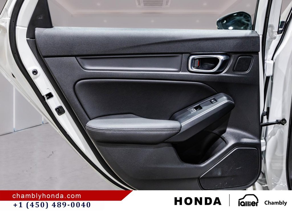 Acura Integra Elite A-Spec  SUNROOF I LEATHER I HEATED SEATS AND STEERING WHEEL I STARTER I CAMERA I MAGS 2023 à Montréal, Québec - 13 - w1024h768px