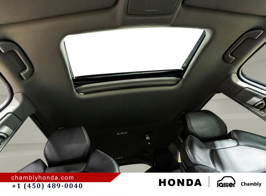 Acura MDX SH-AWD NO ACCIDENT I LEATHER I SUNROOF I MAGS I HEATED SEATS I CAMERA I STARTER  I MAGS 2018 à Montréal, Québec - 20 - w1024h768px