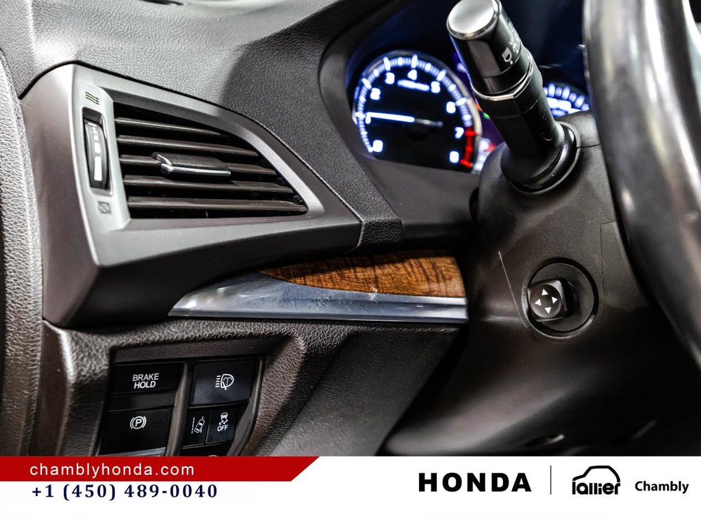 Acura MDX SH-AWD NO ACCIDENT I LEATHER I SUNROOF I MAGS I HEATED SEATS I CAMERA I STARTER  I MAGS 2018 à Montréal, Québec - 23 - w1024h768px