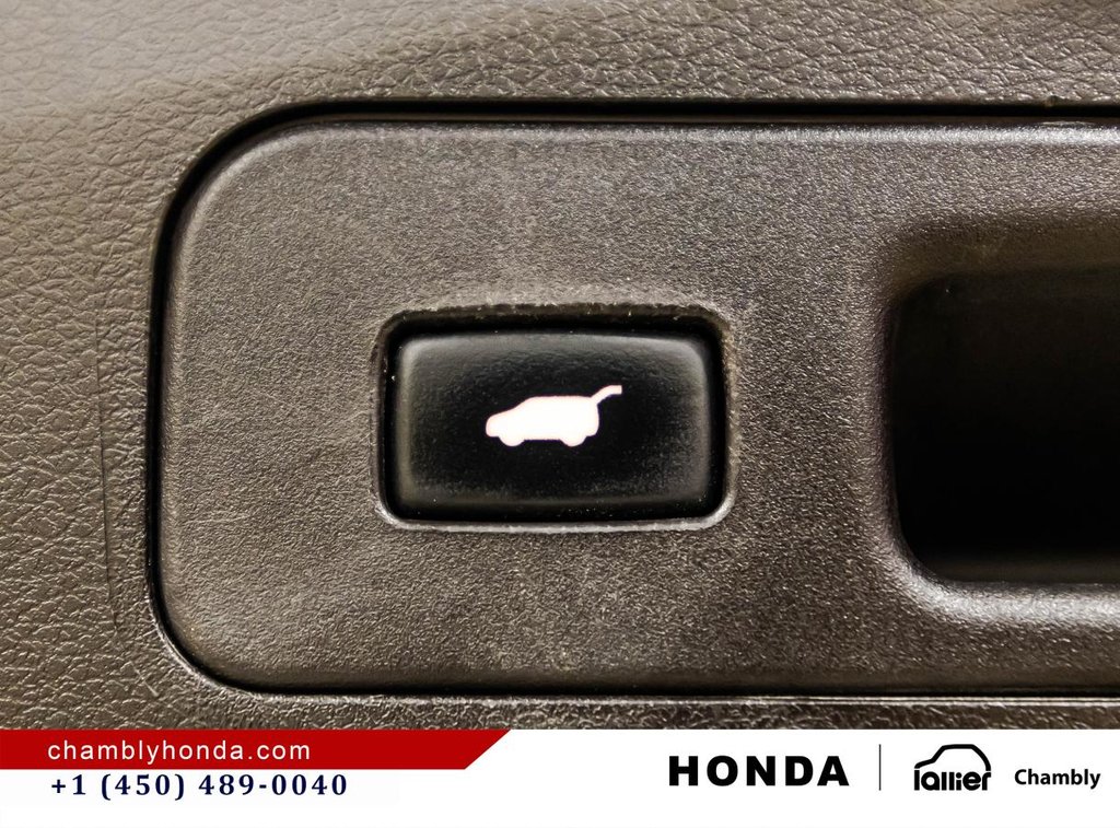 Acura MDX SH-AWD NO ACCIDENT I LEATHER I SUNROOF I MAGS I HEATED SEATS I CAMERA I STARTER  I MAGS 2018 à Montréal, Québec - 16 - w1024h768px