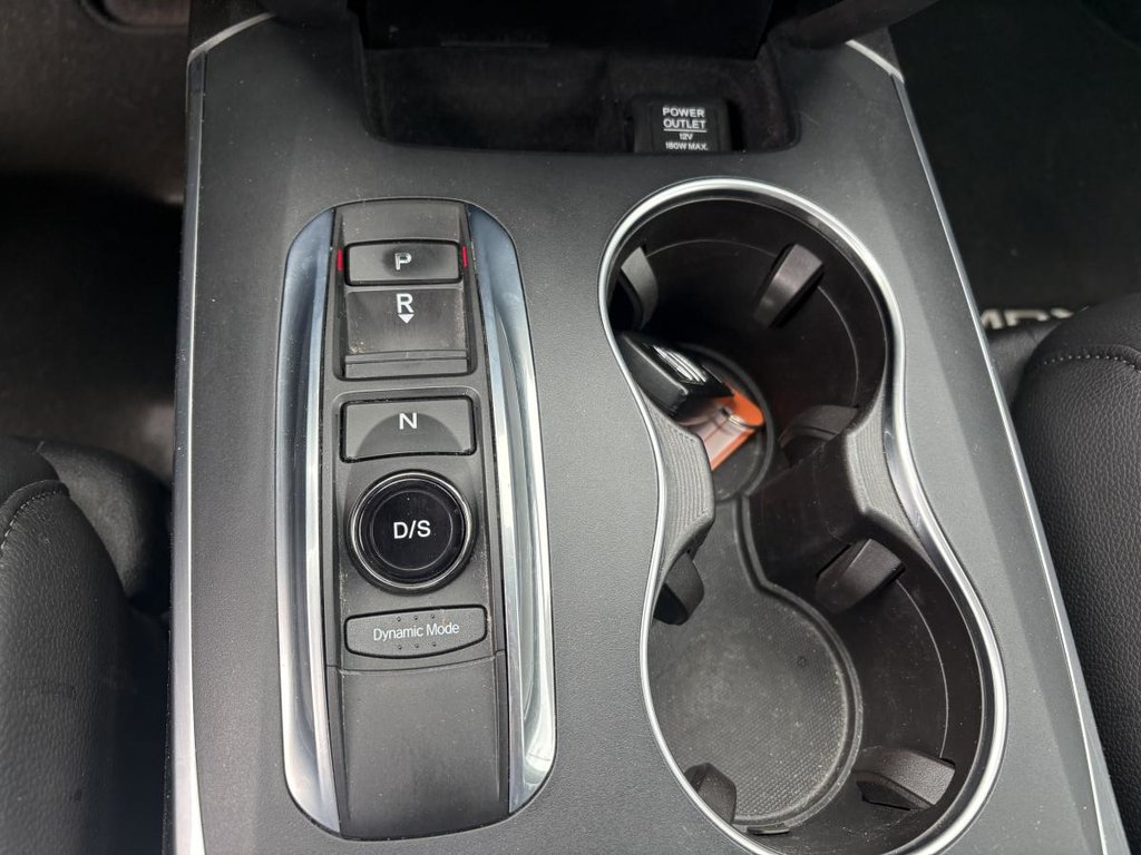 Acura MDX SH-AWD NO ACCIDENT I LEATHER I SUNROOF I MAGS I HEATED SEATS I CAMERA I STARTER  I MAGS 2018 à Montréal, Québec - 13 - w1024h768px