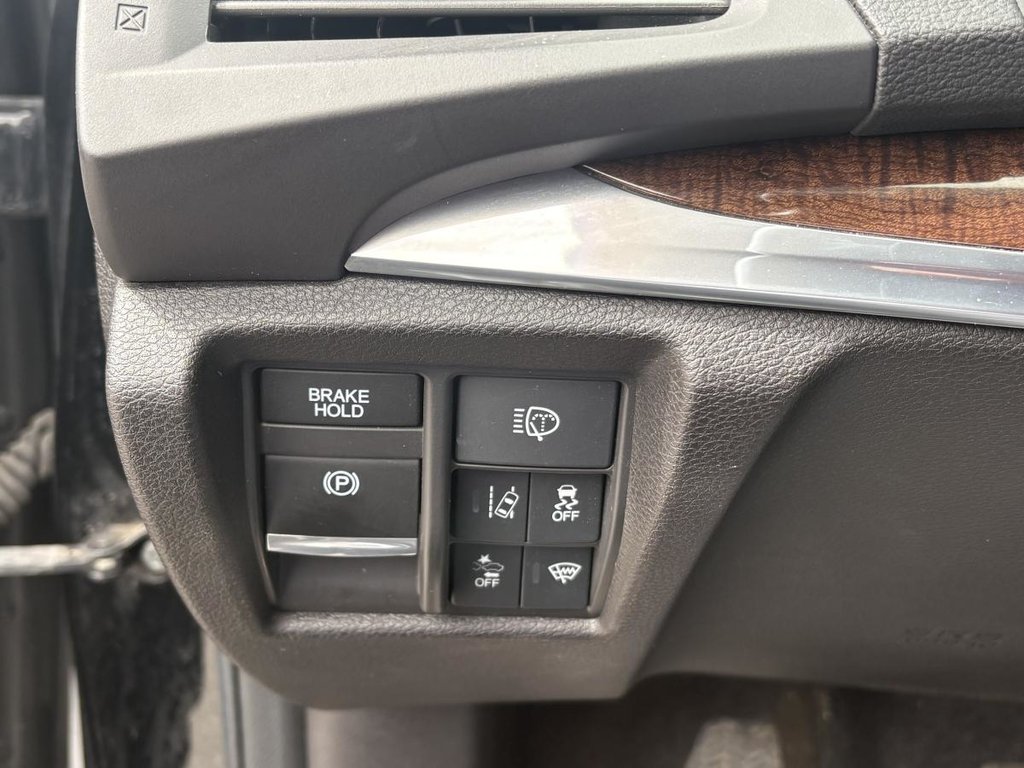 Acura MDX SH-AWD NO ACCIDENT I LEATHER I SUNROOF I MAGS I HEATED SEATS I CAMERA I STARTER  I MAGS 2018 à Montréal, Québec - 10 - w1024h768px