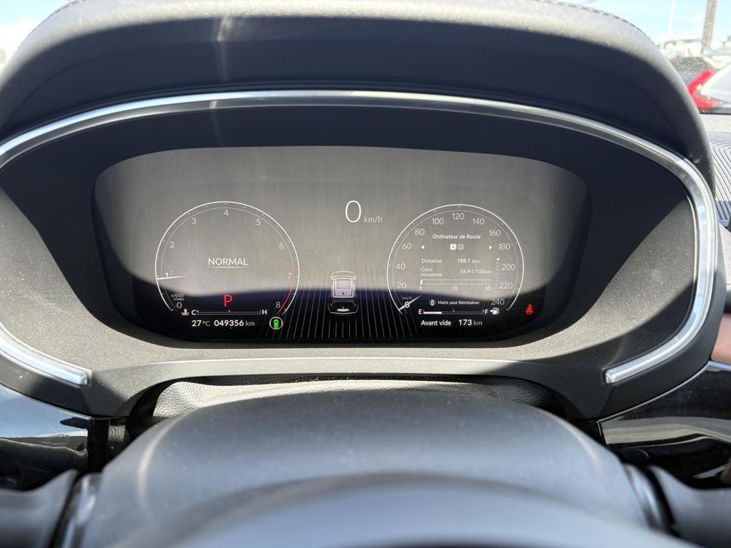 2022 Acura MDX Tech SH- AWD  7 SEATERS I LEATHER I SUNROOF I MAGS I HEATED SEATS I STARTE I CARPLAY in Montréal, Quebec - 7 - w1024h768px