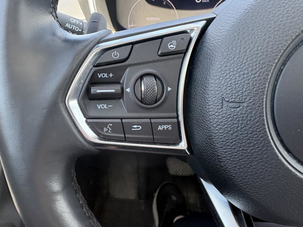 2022 Acura MDX Tech SH- AWD  7 SEATERS I LEATHER I SUNROOF I MAGS I HEATED SEATS I STARTE I CARPLAY in Montréal, Quebec - 11 - w1024h768px