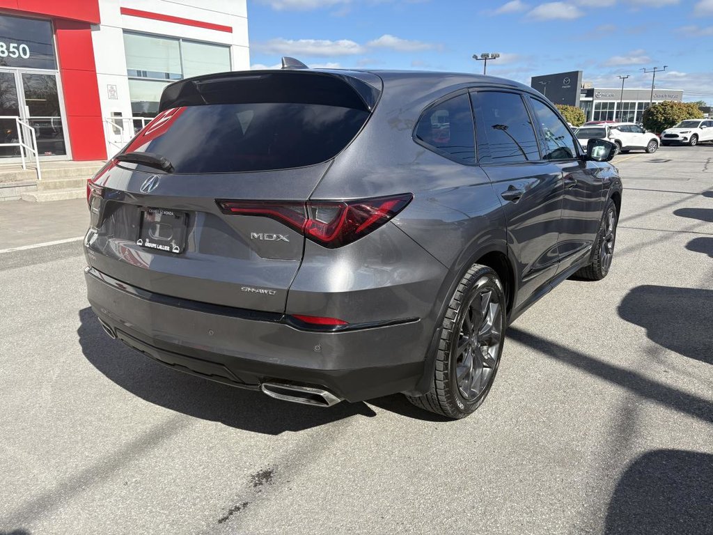 2022 Acura MDX A-Spec SH-AWD 160,000 KM ACURA WARRANTY I 7 PASSENGERS I LEATHER I SUNROFF I MAGS I STARTER in Montréal, Quebec - 5 - w1024h768px