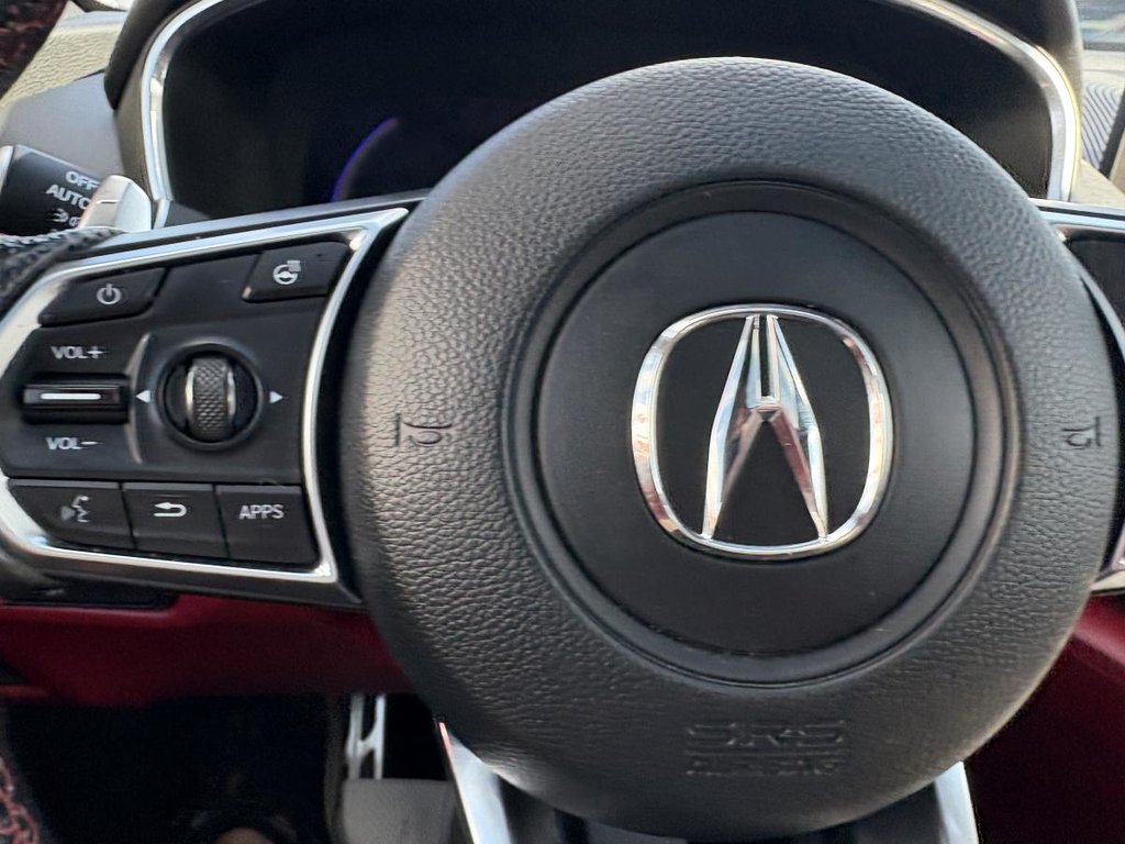 2022 Acura MDX A-Spec SH-AWD 160,000 KM ACURA WARRANTY I 7 PASSENGERS I LEATHER I SUNROFF I MAGS I STARTER in Montréal, Quebec - 11 - w1024h768px