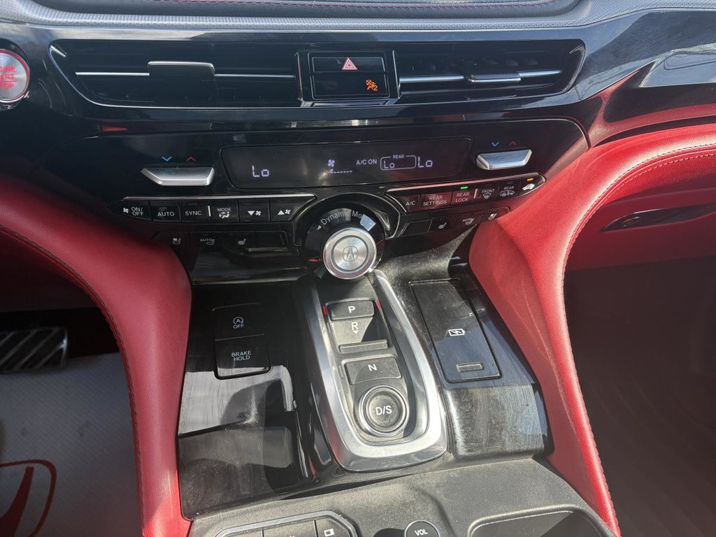 2022 Acura MDX A-Spec SH-AWD 160,000 KM ACURA WARRANTY I 7 PASSENGERS I LEATHER I SUNROFF I MAGS I STARTER in Montréal, Quebec - 13 - w1024h768px
