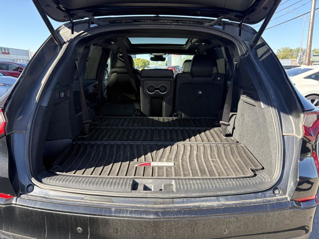 Acura MDX A-Spec SH-AWD BLACK ON BLACK I PANORAMIC SUNROOF I HEATED AND COOLING SEATS I MAGS I  STARTER 2022 à Montréal, Québec - 6 - w1024h768px