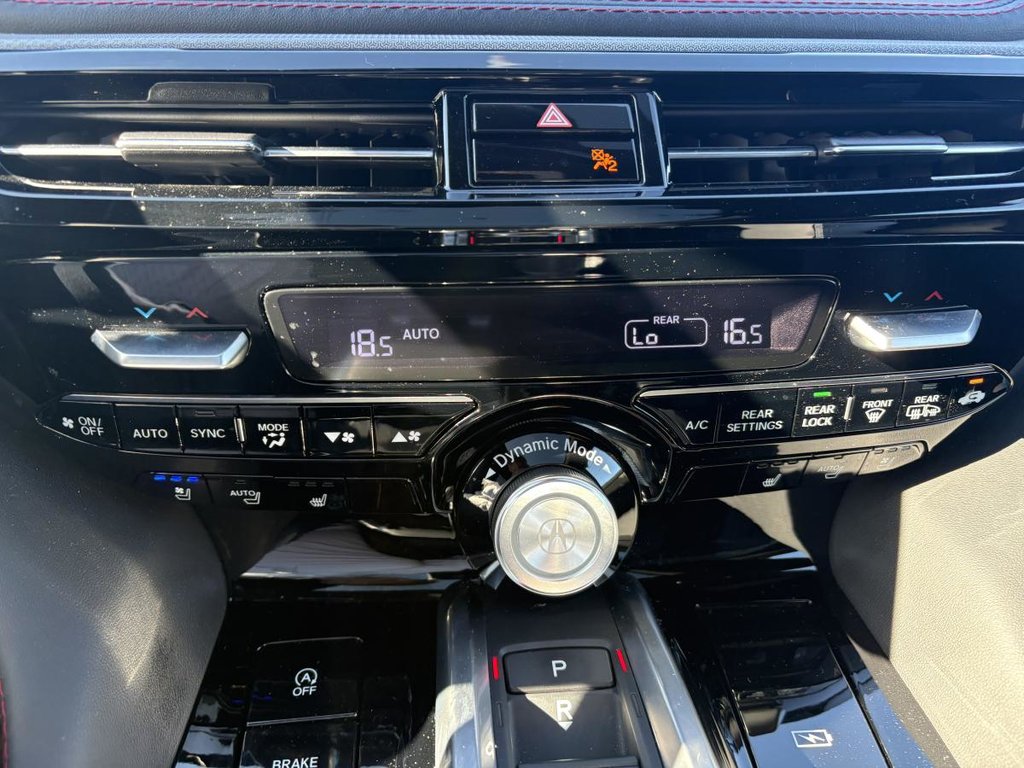Acura MDX A-Spec SH-AWD BLACK ON BLACK I PANORAMIC SUNROOF I HEATED AND COOLING SEATS I MAGS I  STARTER 2022 à Montréal, Québec - 13 - w1024h768px