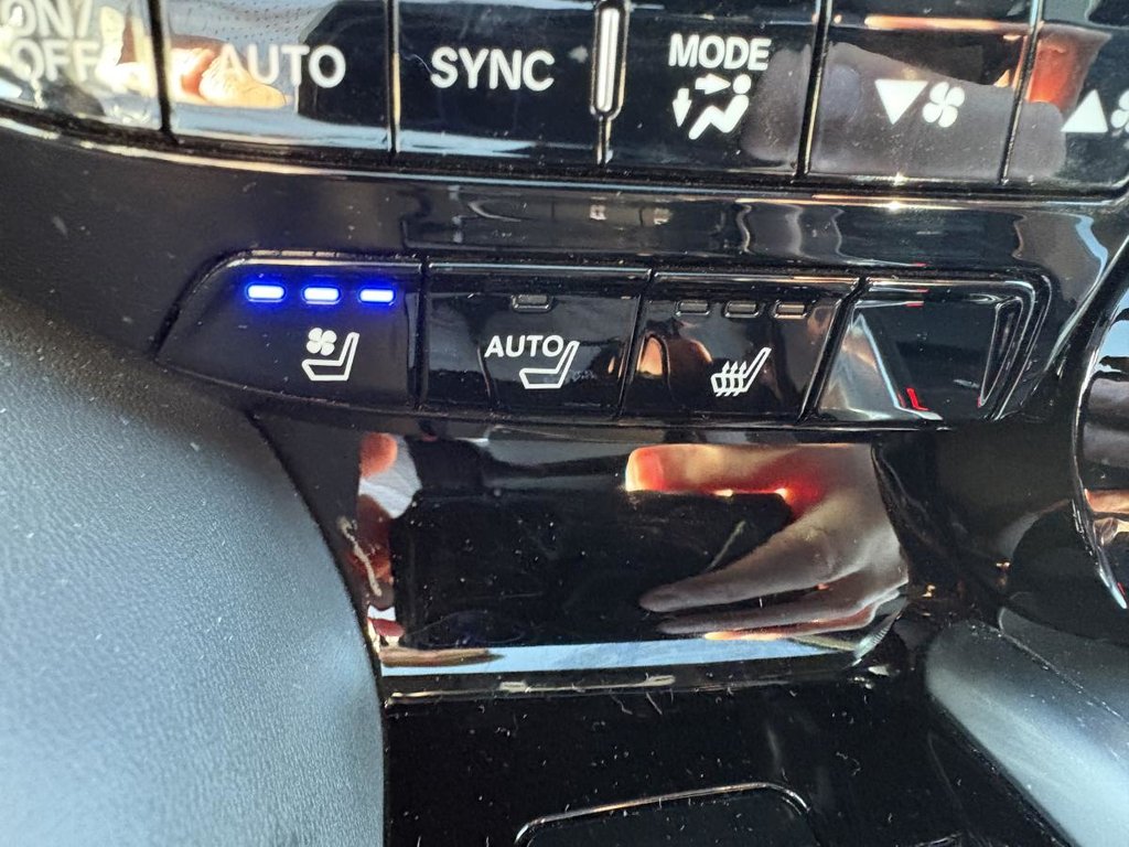 Acura MDX A-Spec SH-AWD BLACK ON BLACK I PANORAMIC SUNROOF I HEATED AND COOLING SEATS I MAGS I  STARTER 2022 à Montréal, Québec - 14 - w1024h768px