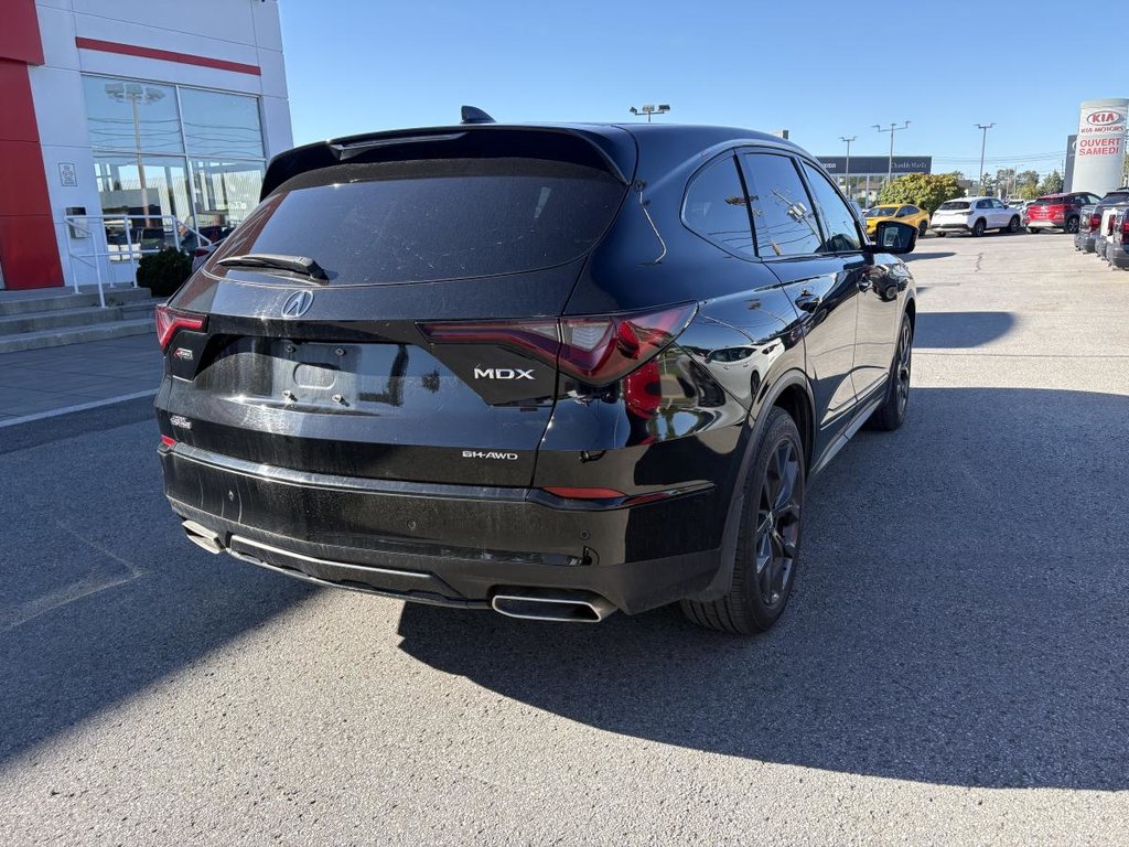 Acura MDX A-Spec SH-AWD BLACK ON BLACK I PANORAMIC SUNROOF I HEATED AND COOLING SEATS I MAGS I  STARTER 2022 à Montréal, Québec - 5 - w1024h768px