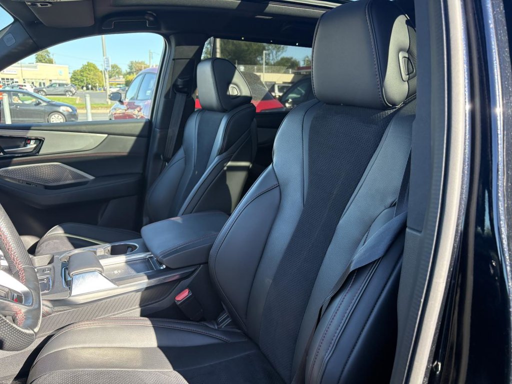 Acura MDX A-Spec SH-AWD BLACK ON BLACK I PANORAMIC SUNROOF I HEATED AND COOLING SEATS I MAGS I  STARTER 2022 à Montréal, Québec - 7 - w1024h768px