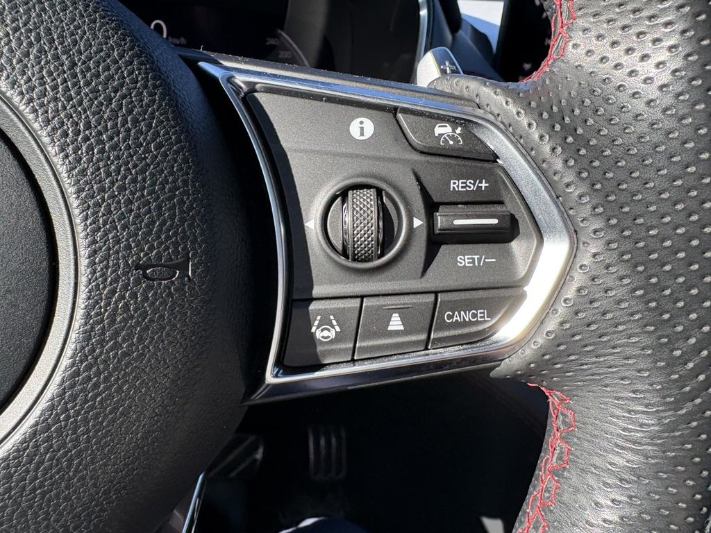 Acura MDX A-Spec SH-AWD BLACK ON BLACK I PANORAMIC SUNROOF I HEATED AND COOLING SEATS I MAGS I  STARTER 2022 à Montréal, Québec - 16 - w1024h768px