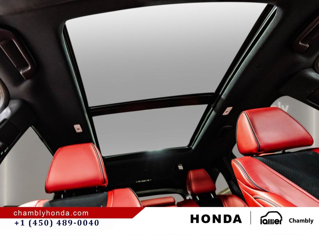2024 Acura MDX A-Spec SH-AWD LEATHER I SUNROOF I MAGS I HEATED SEATS & STEERING WHEEL I STARTER I 7 SEATERS in Montréal, Quebec - 19 - w1024h768px