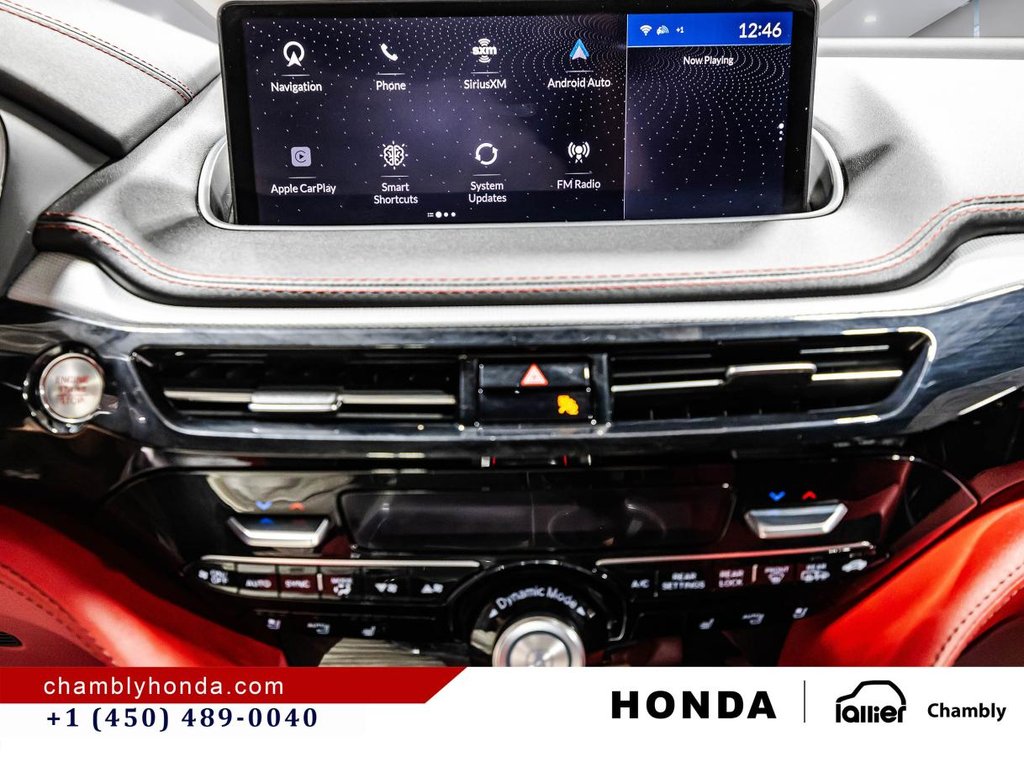 2024 Acura MDX A-Spec SH-AWD LEATHER I SUNROOF I MAGS I HEATED SEATS & STEERING WHEEL I STARTER I 7 SEATERS in Montréal, Quebec - 25 - w1024h768px