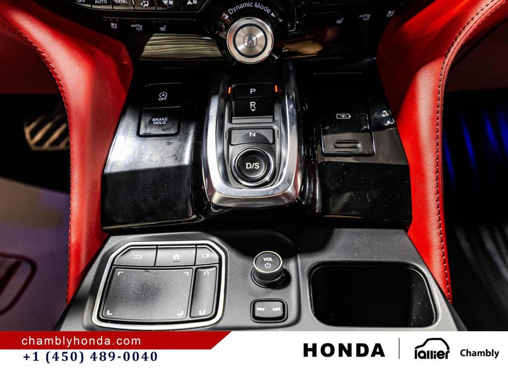 2024 Acura MDX A-Spec SH-AWD LEATHER I SUNROOF I MAGS I HEATED SEATS & STEERING WHEEL I STARTER I 7 SEATERS in Montréal, Quebec - 26 - w1024h768px
