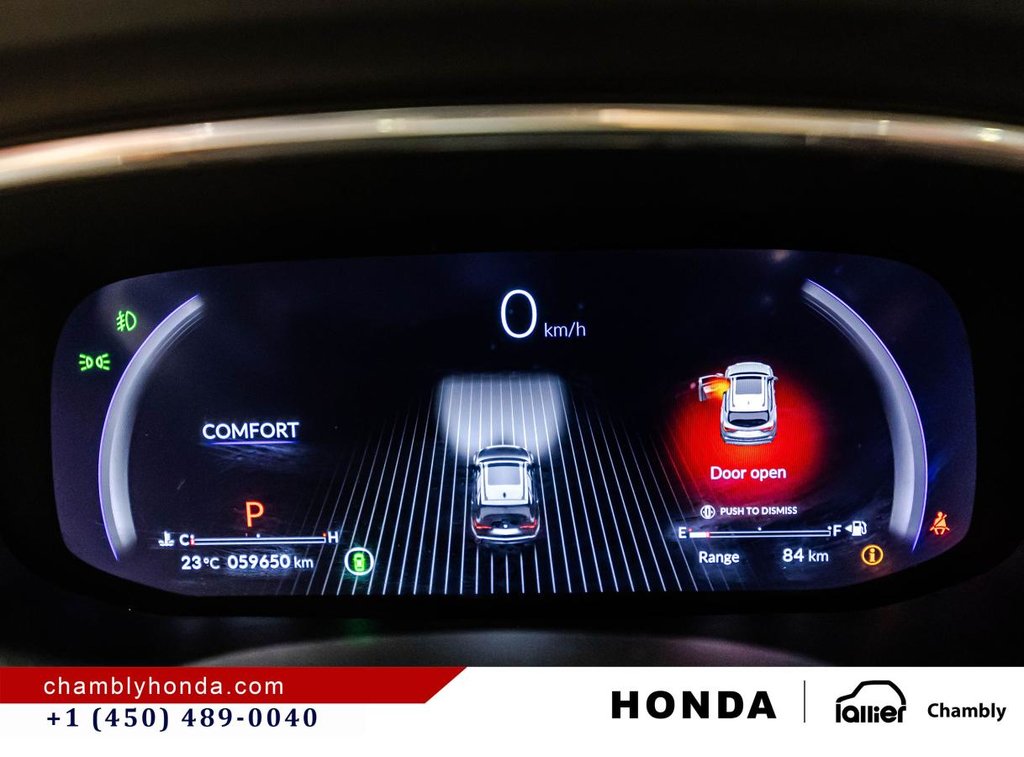 2024 Acura MDX A-Spec SH-AWD LEATHER I SUNROOF I MAGS I HEATED SEATS & STEERING WHEEL I STARTER I 7 SEATERS in Montréal, Quebec - 24 - w1024h768px