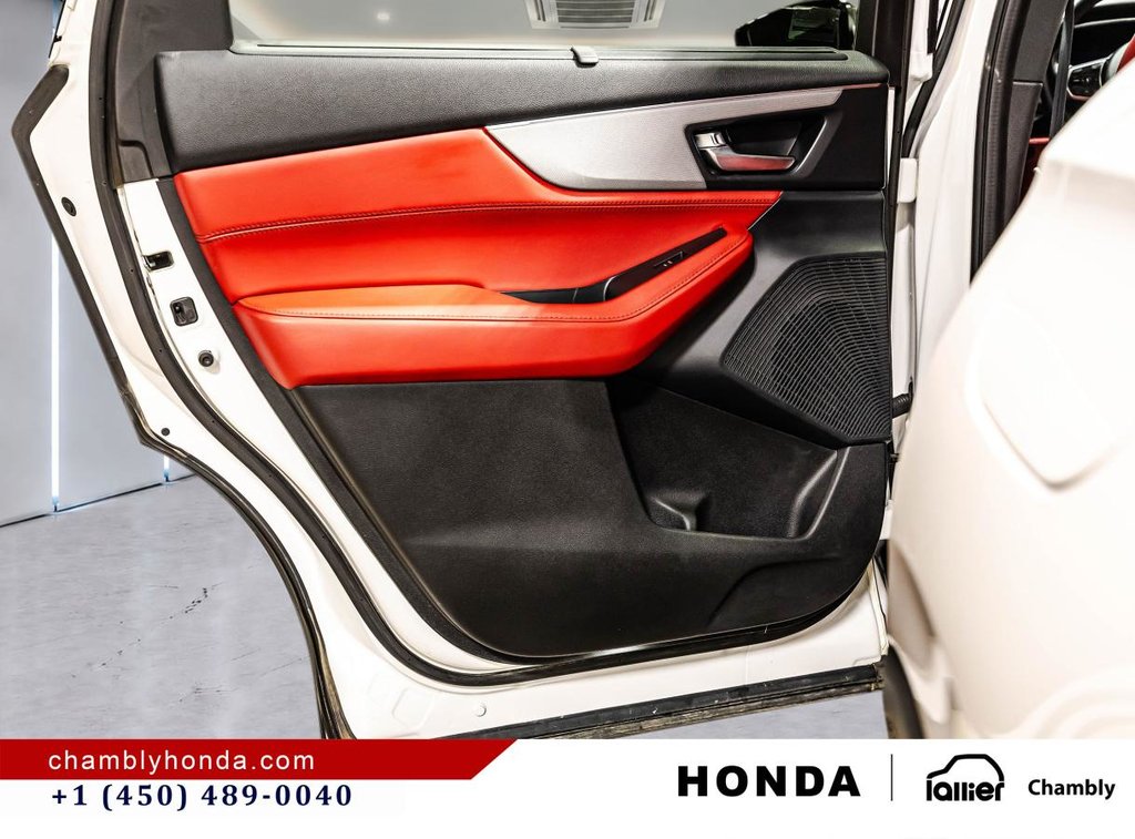 2024 Acura MDX A-Spec SH-AWD LEATHER I SUNROOF I MAGS I HEATED SEATS & STEERING WHEEL I STARTER I 7 SEATERS in Montréal, Quebec - 12 - w1024h768px