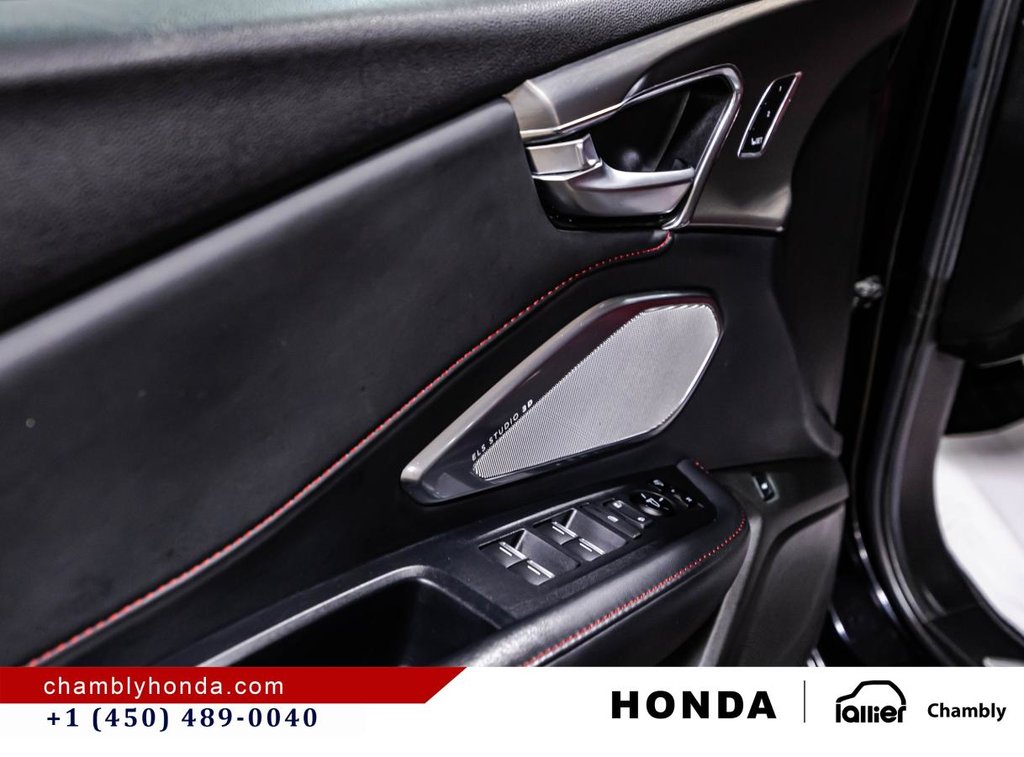 Acura RDX A-Spec AWD SUNROOF I MAGS I LEATHER I HEATED SEATS AND STEERING WHEEL I CARPLAY I ACTIVE SECURITY 2021 à Montréal, Québec - 11 - w1024h768px