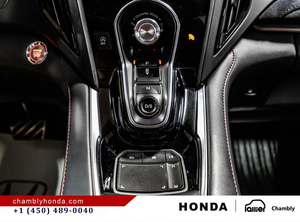 Acura RDX A-Spec AWD SUNROOF I MAGS I LEATHER I HEATED SEATS AND STEERING WHEEL I CARPLAY I ACTIVE SECURITY 2021 à Montréal, Québec - 26 - w1024h768px