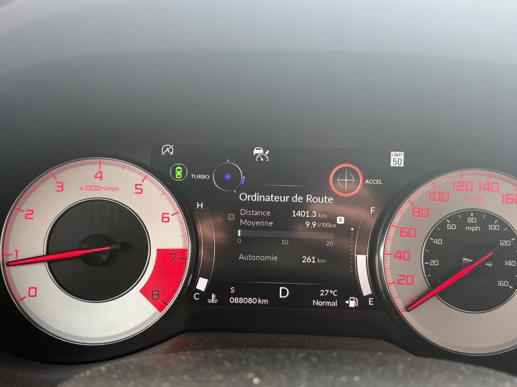 2023 Acura RDX A-Spec AWD LEATHER I HEATED & VENTILATED SEATS I PANORAMIC SUNROOF I STARTER I ACTIVE SECURITY in Montréal, Quebec - 12 - w1024h768px