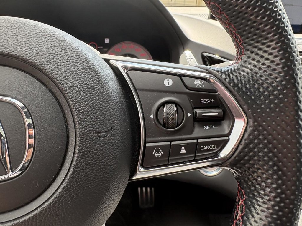 2023 Acura RDX A-Spec AWD LEATHER I HEATED & VENTILATED SEATS I PANORAMIC SUNROOF I STARTER I ACTIVE SECURITY in Montréal, Quebec - 9 - w1024h768px