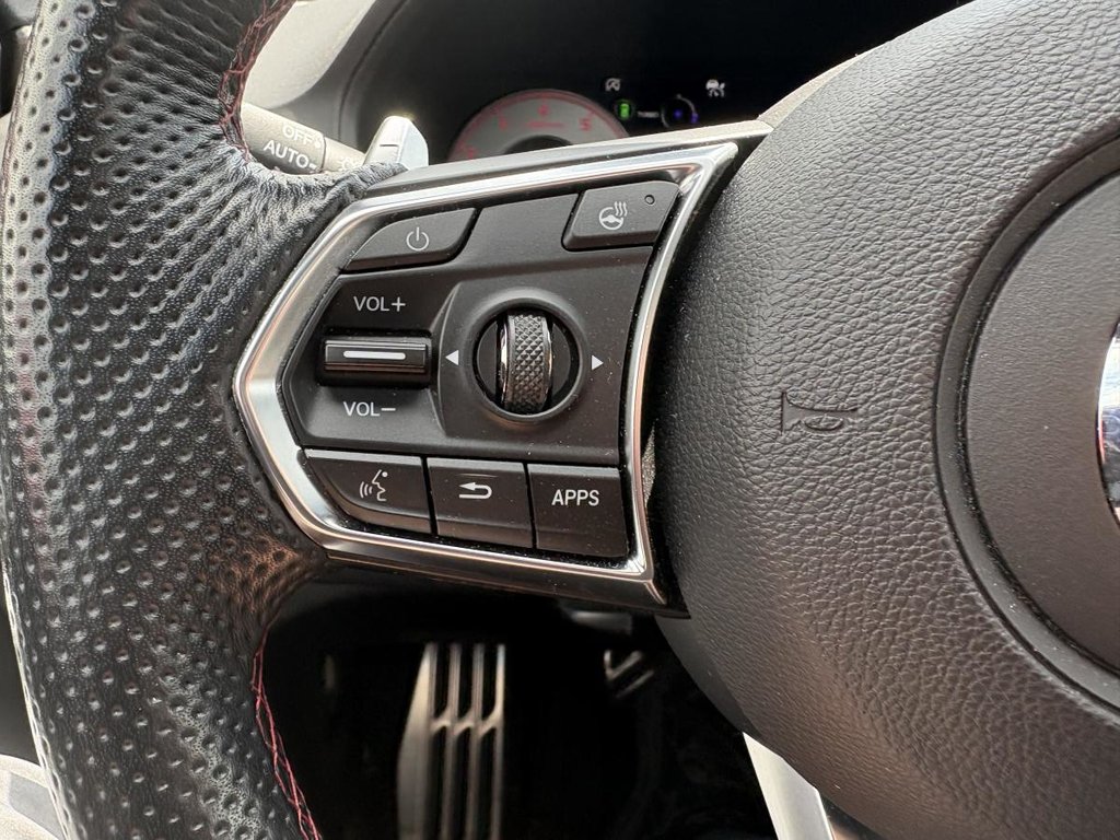 2023 Acura RDX A-Spec AWD LEATHER I HEATED & VENTILATED SEATS I PANORAMIC SUNROOF I STARTER I ACTIVE SECURITY in Montréal, Quebec - 10 - w1024h768px