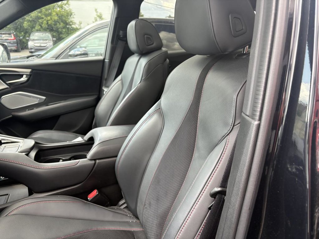 2023 Acura RDX A-Spec AWD LEATHER I HEATED & VENTILATED SEATS I PANORAMIC SUNROOF I STARTER I ACTIVE SECURITY in Montréal, Quebec - 17 - w1024h768px